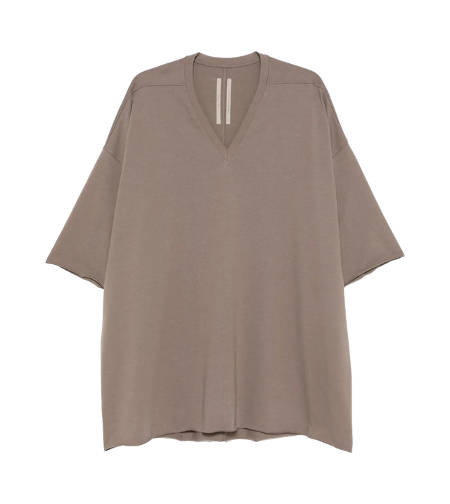 Tommy T-Shirt mit V-Ausschnitt