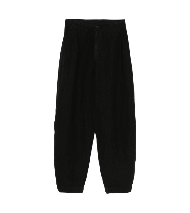 Hose mit Tapered-Bein