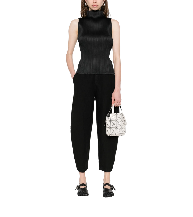 Hose mit Tapered-Bein