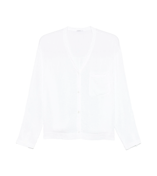 Feinstrick-Cardigan