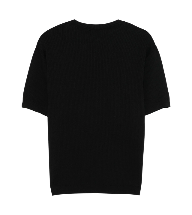 T-Shirt mit Rundhalsausschnitt