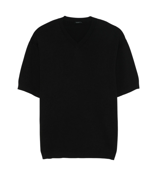T-Shirt mit Rundhalsausschnitt