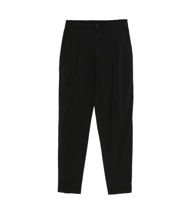 Bundfaltenhose