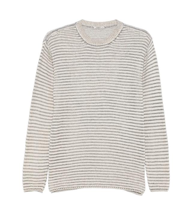 Gestreifter Pullover