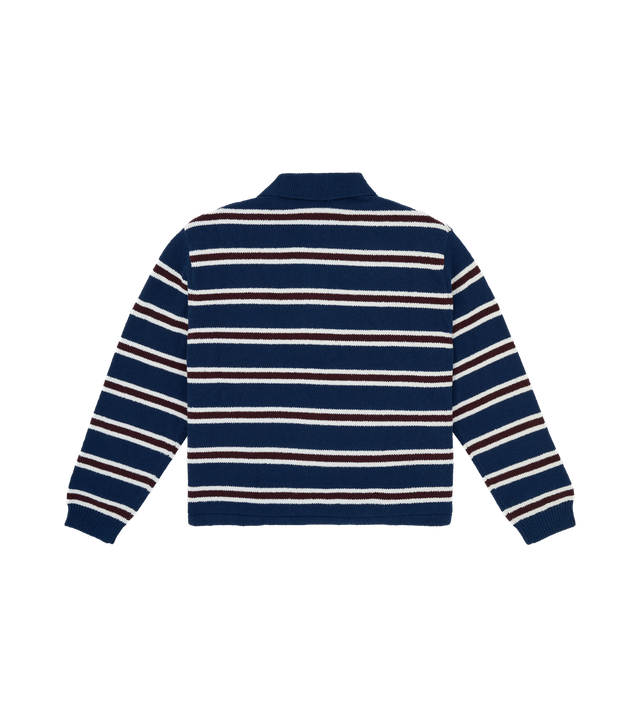 Seth Polo Sweater