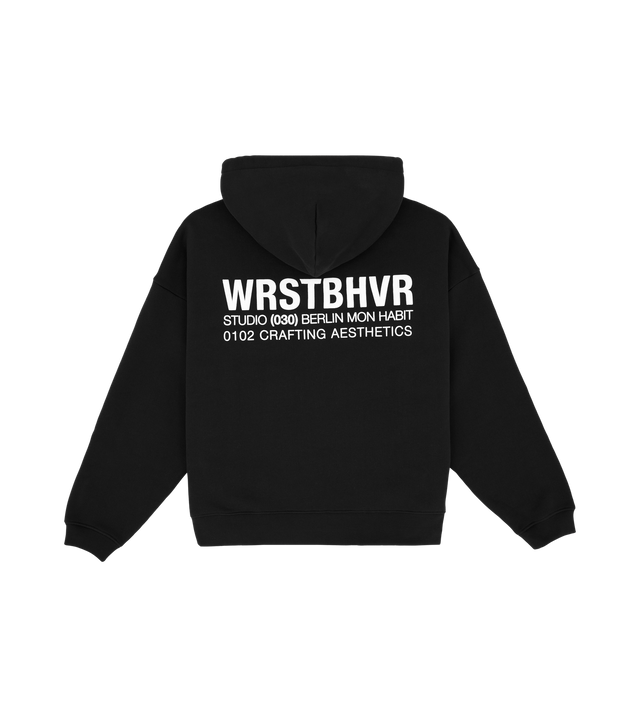 Studio V10 Hoodie