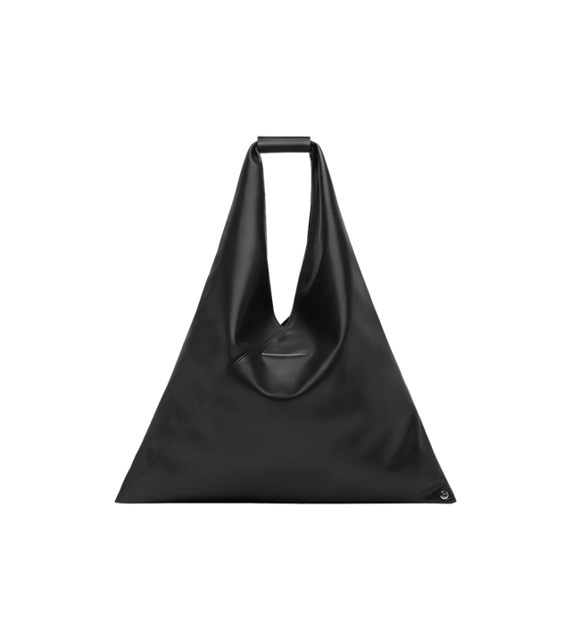 Dreieckige Handtasche