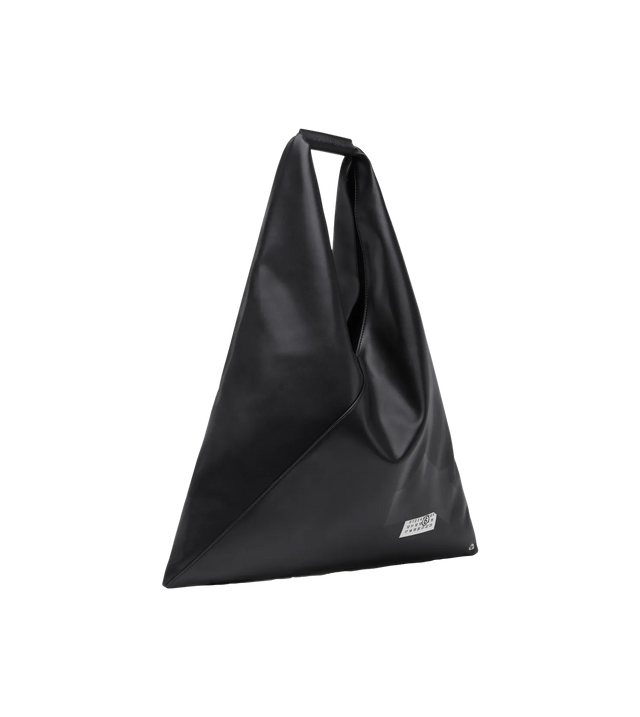 Dreieckige Handtasche