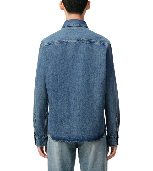 Ami de Coeur geknöpftes Hemd