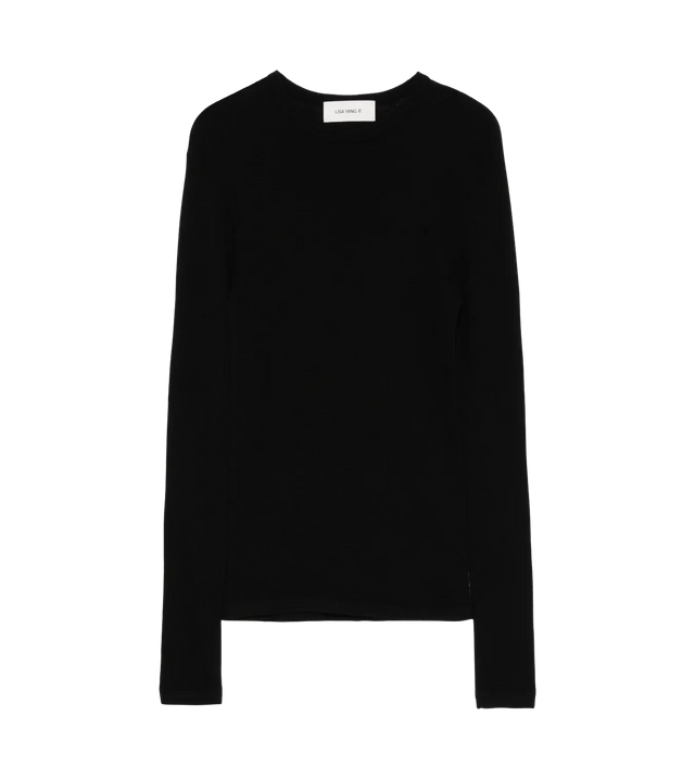 Vivian Pullover mit Rundhalsausschnitt