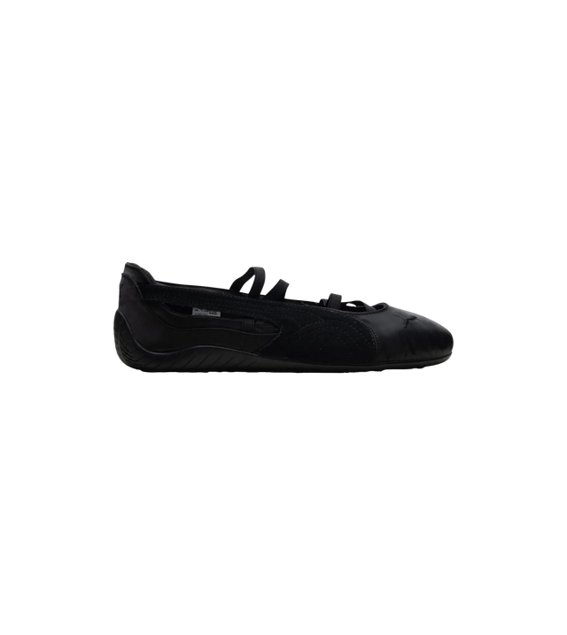 Speedcat Ballerinas mit Satin-Finish