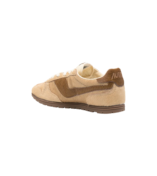 Windspin Sneakers Low Women (beige/braun)