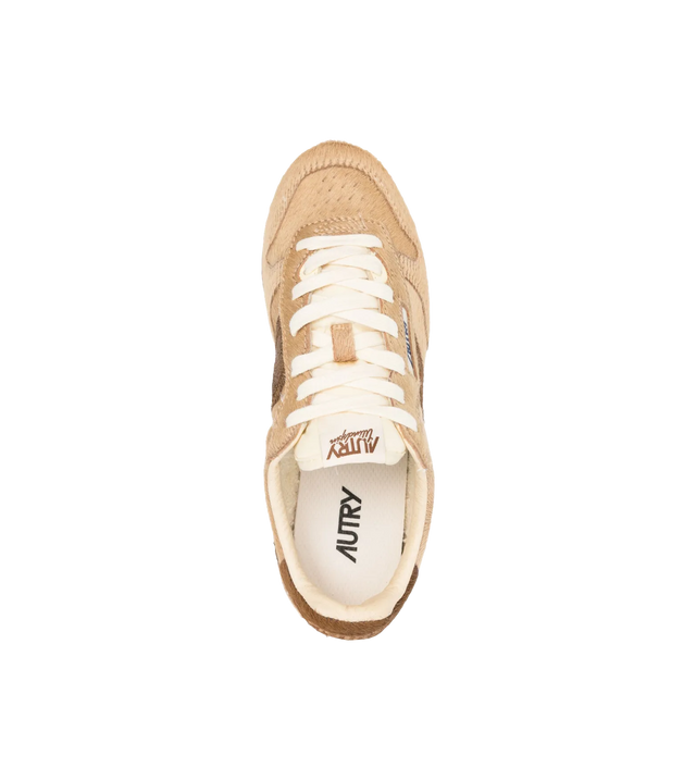 Windspin Sneakers Low Women (beige/braun)