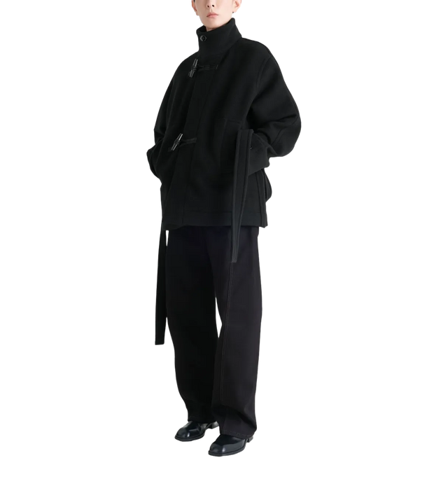 Dufflecoat mit Knebelverschluss