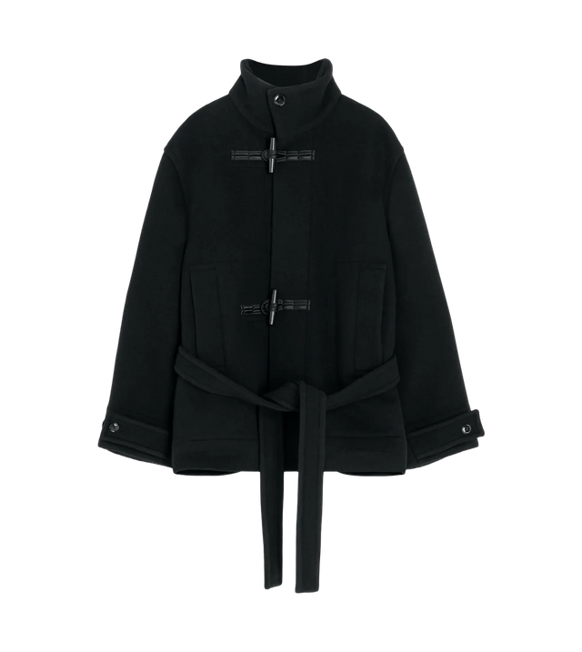 Dufflecoat mit Knebelverschluss