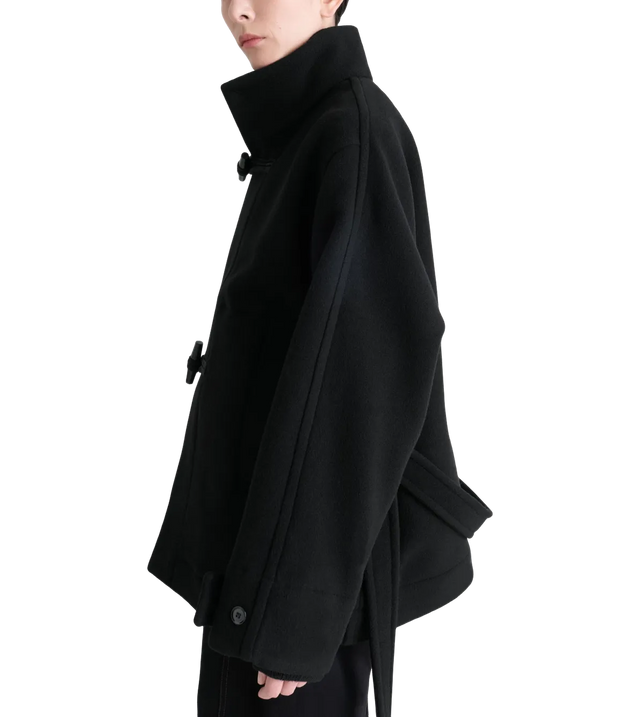 Dufflecoat mit Knebelverschluss