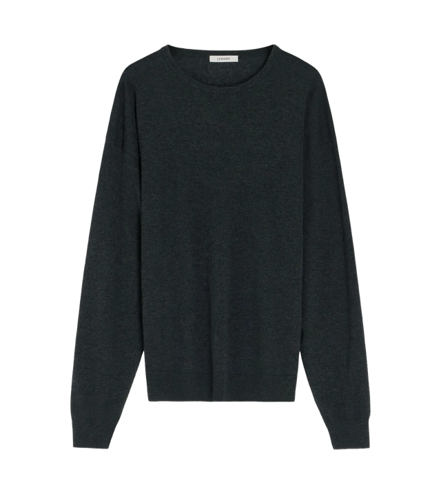 Pullover mit rundem Ausschnitt