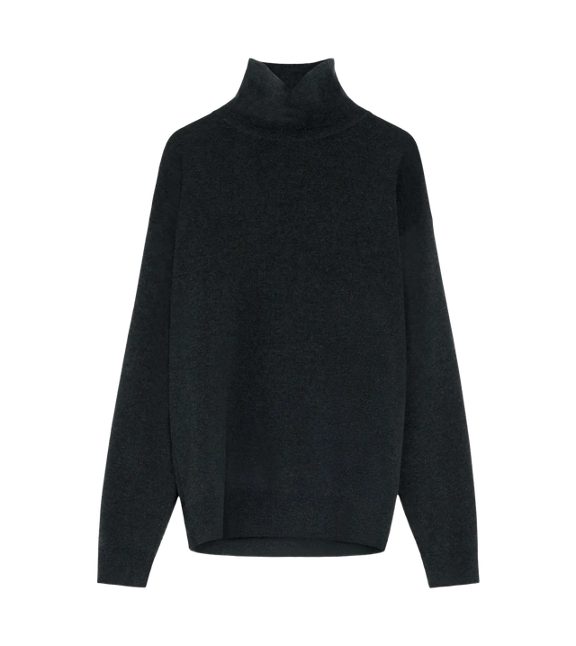 Pullover mit  Stehkragen