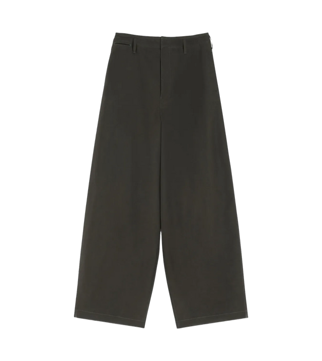 Chino-Hose mit Oversize-Fit