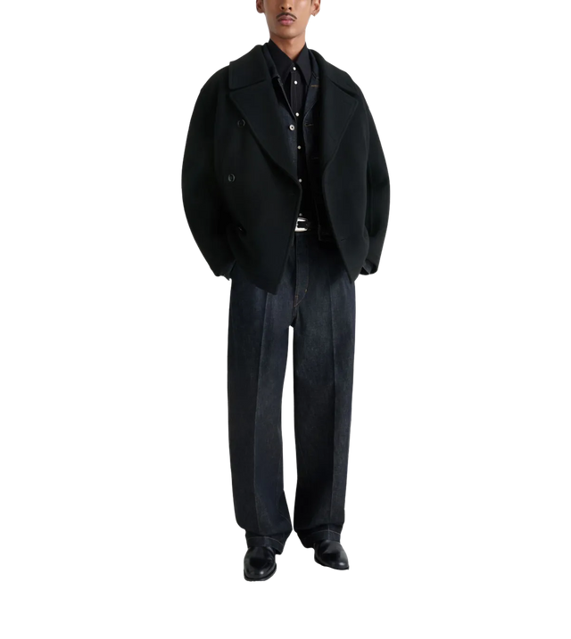 Klassische Cabanjacke