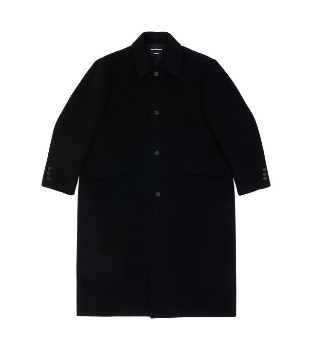 Langer Mantel - Sig; BK Tag coat 01