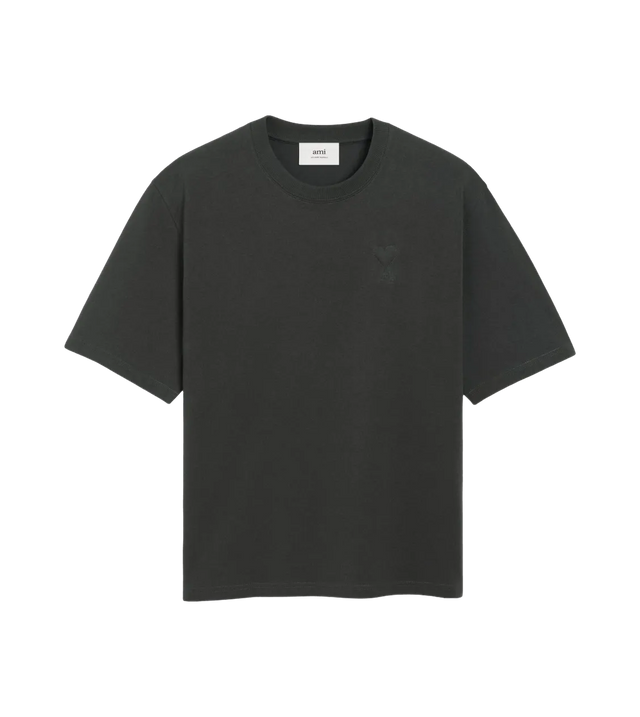 T-Shirt mit Ami De Coeur Logo-Stick