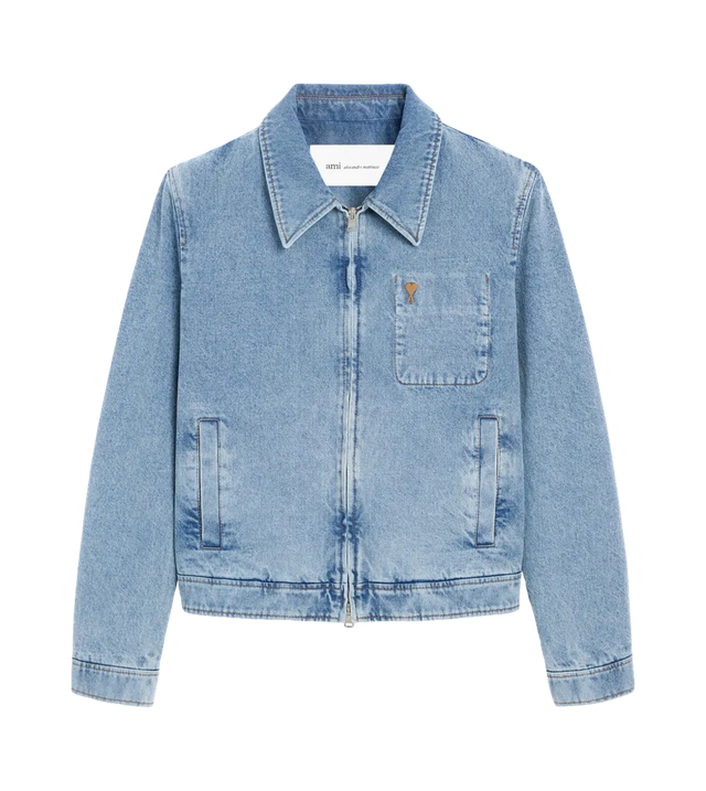 Ami de Coeur Jacke mit Reißverschluss