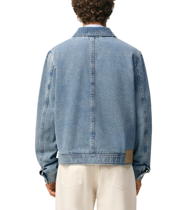 Ami de Coeur Jacke mit Reißverschluss