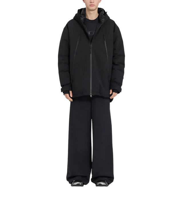 x Salomon Kapuzenjacke mit Reißverschluss