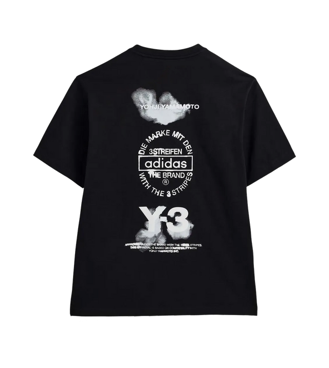 T-Shirt mit Grafikprint