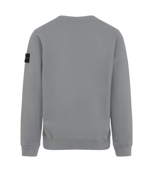 Pullover mit Logo-Patch