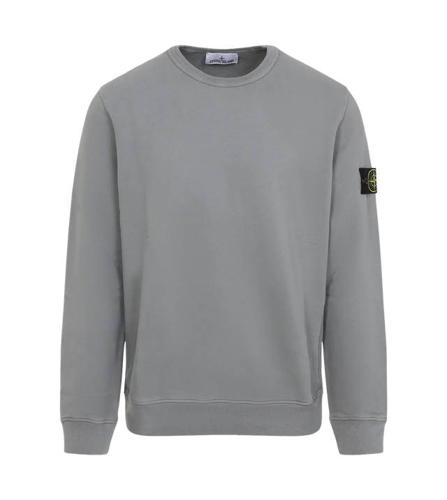 Pullover mit Logo-Patch