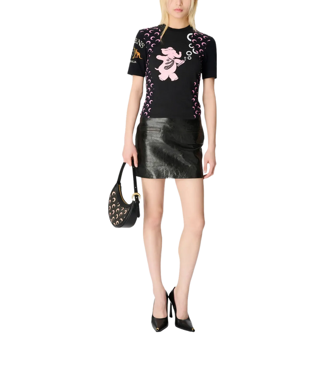 T-Shirt mit Grafikprint