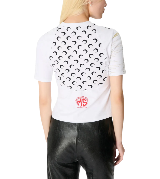 T-Shirt mit Grafik-Print