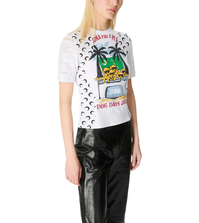 T-Shirt mit Grafik-Print
