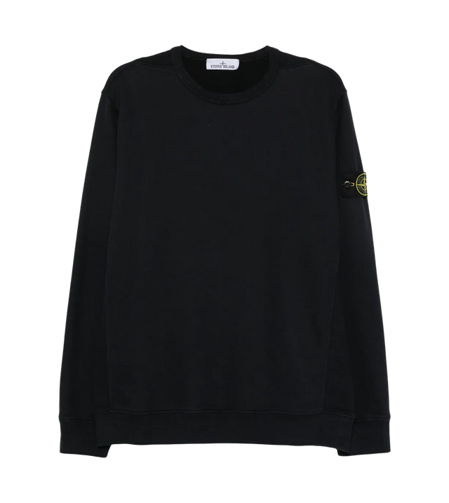 Sweatshirt mit Kompass-Motiv