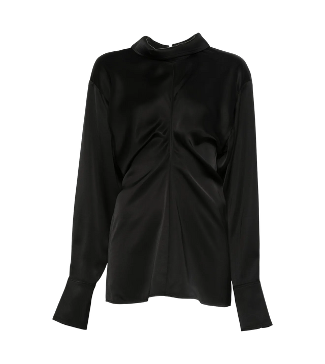 Slouch blouse