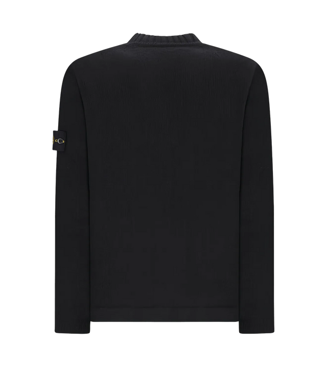 Pullover mit Kompass-Patch