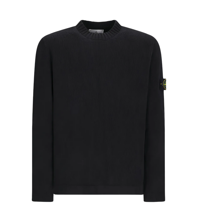 Pullover mit Kompass-Patch
