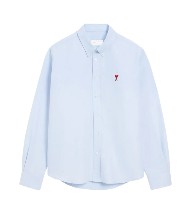 Ami de Coeur Hemd mit Stickerei
