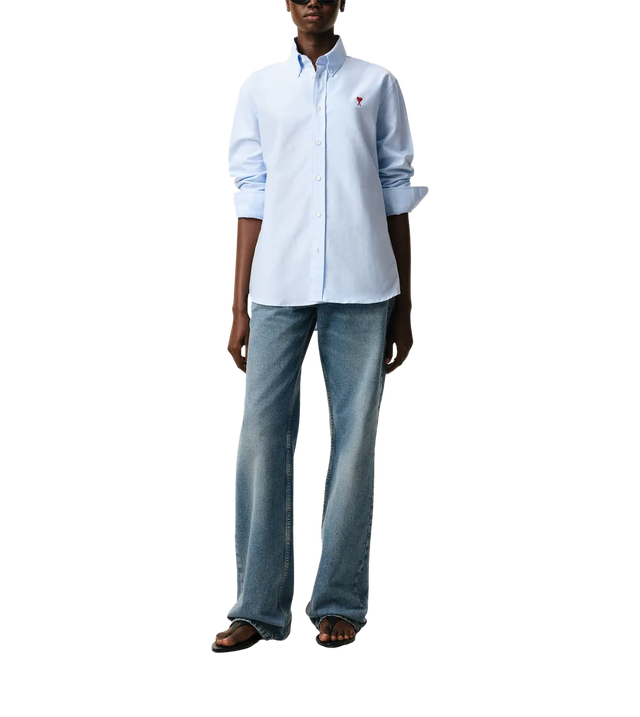 Ami de Coeur Hemd mit Stickerei