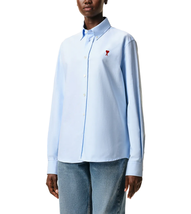 Ami de Coeur Hemd mit Stickerei