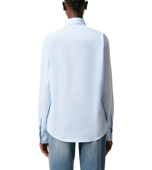 Ami de Coeur Hemd mit Stickerei