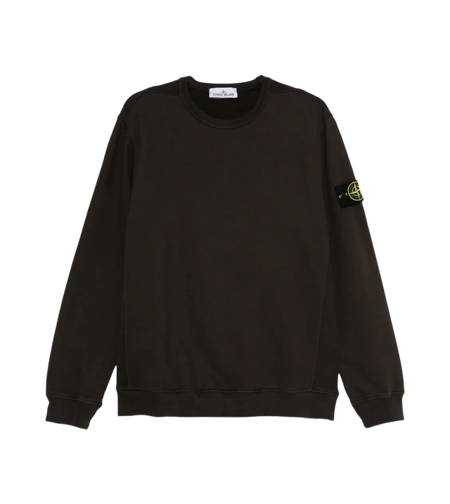 Sweatshirt mit Logo-Patch