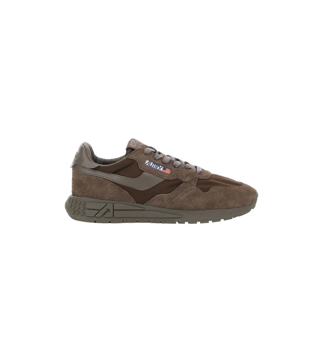 Reelwind Sneakers Herren (braun)