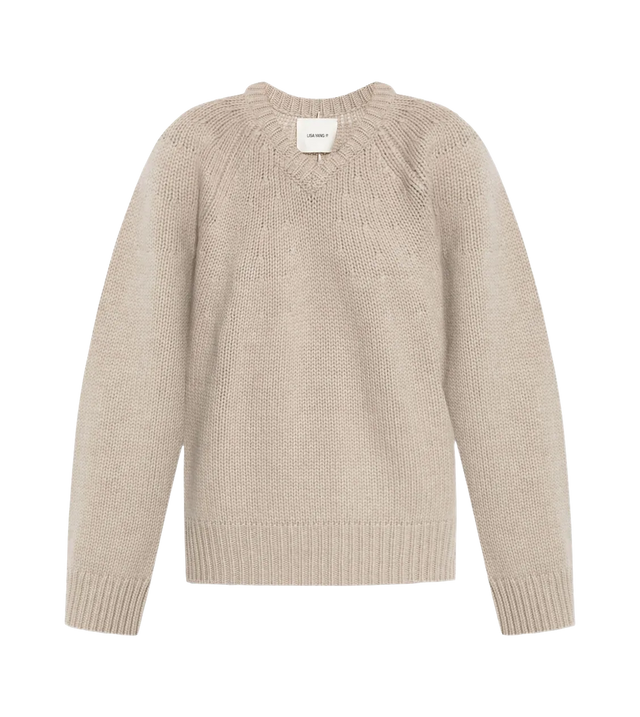 Oia Pullover aus Kaschmir