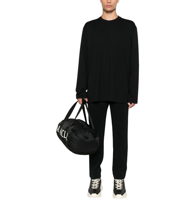 Klassisches Langarmshirt