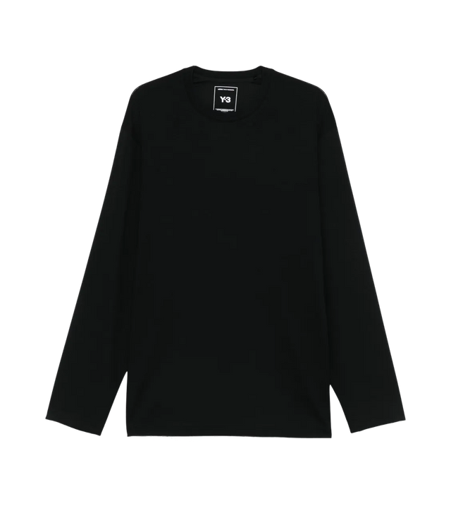 Klassisches Langarmshirt