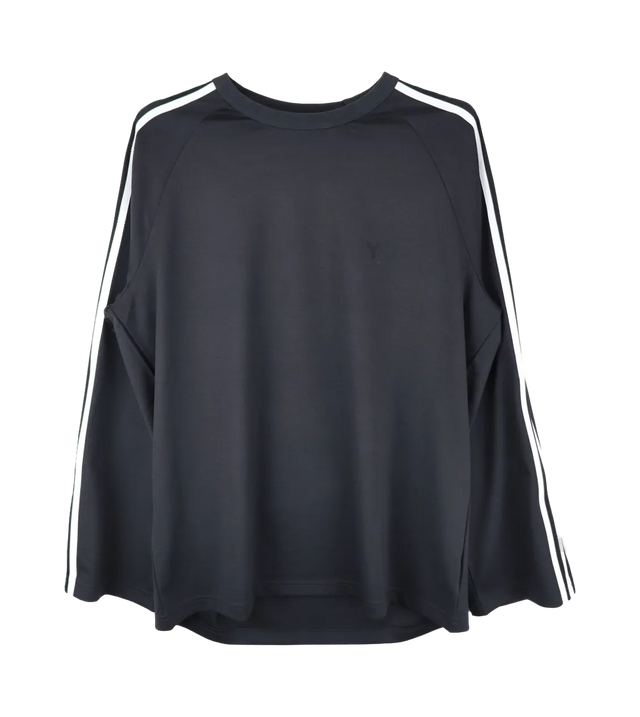 Langarmshirt mit Streifen