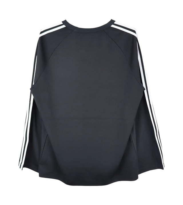 Langarmshirt mit Streifen